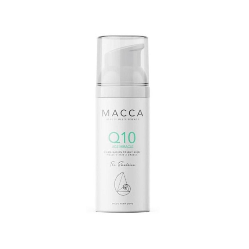 Macca Q10 Age Miracle The Emulsion