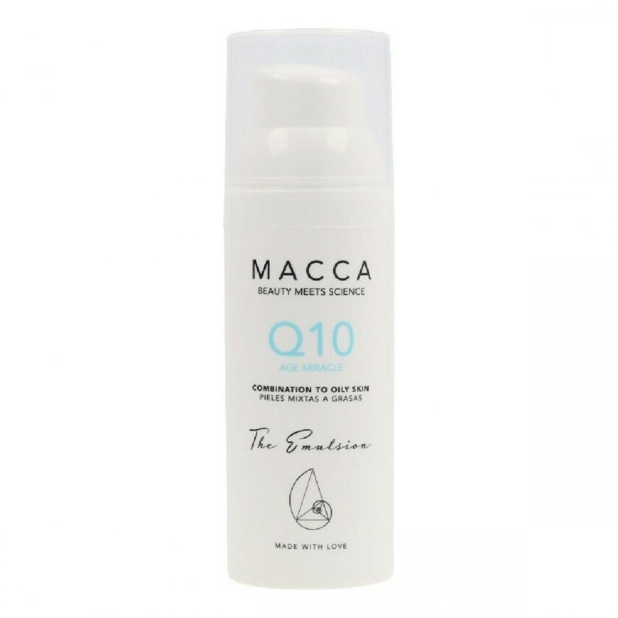 Macca Q10 Age Miracle The Emulsion 50ml – 2