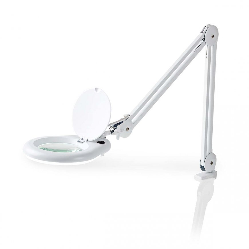 Nedis MAGL2WT lampa ar palielināmo stiklu – 4