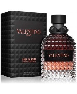 Kvepalai vyrams Valentino Uomo Born in Roma Coral Fantasy EDT, 50 ml