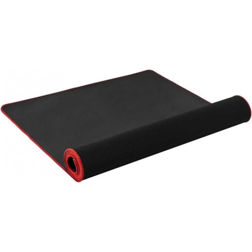 Podkładka/mata na biurko NanoRS, 1200x600x3mm, juoda, RS173 – 3