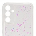 iLike Silicone Water Glitter Back Cover Case Samsung Galaxy A35