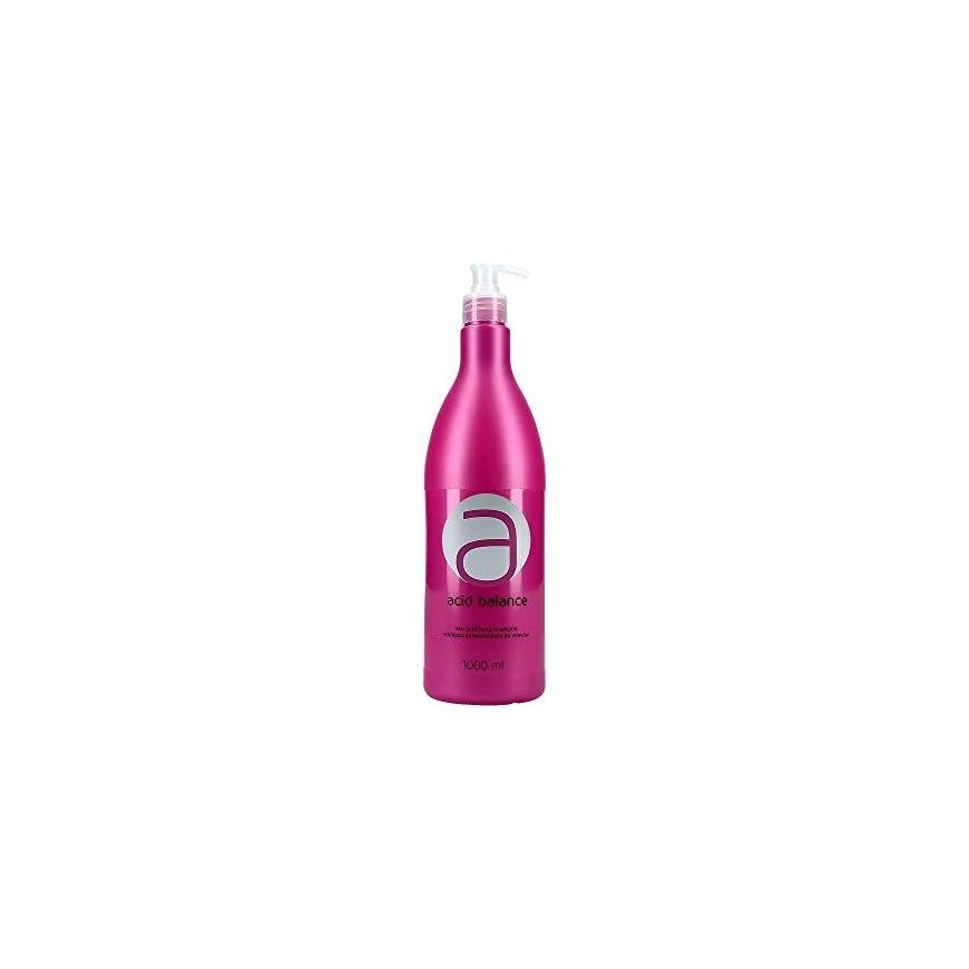 Plaukų spalvą tausojantis šampūnas Stapiz Acid Balance Acidifying 1000ml – 2