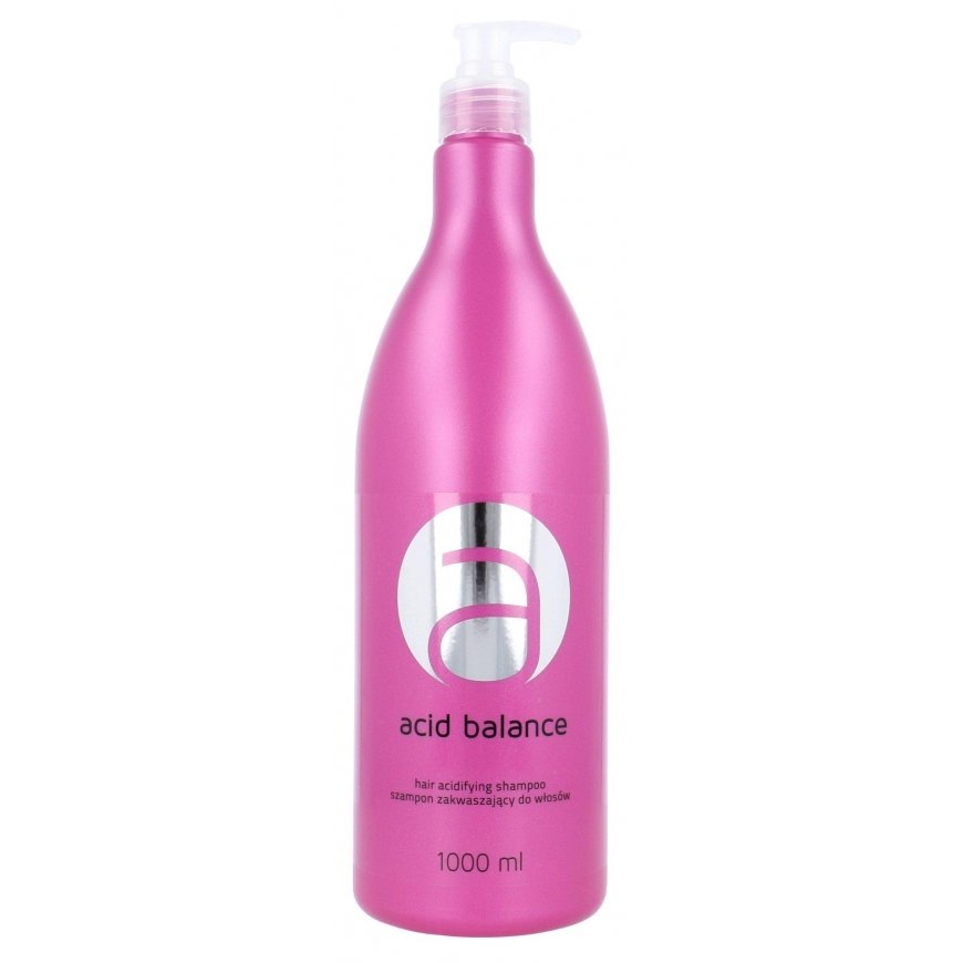 Hair color preserving shampoo Stapiz Acid Balance Acidifying 1000ml – 3