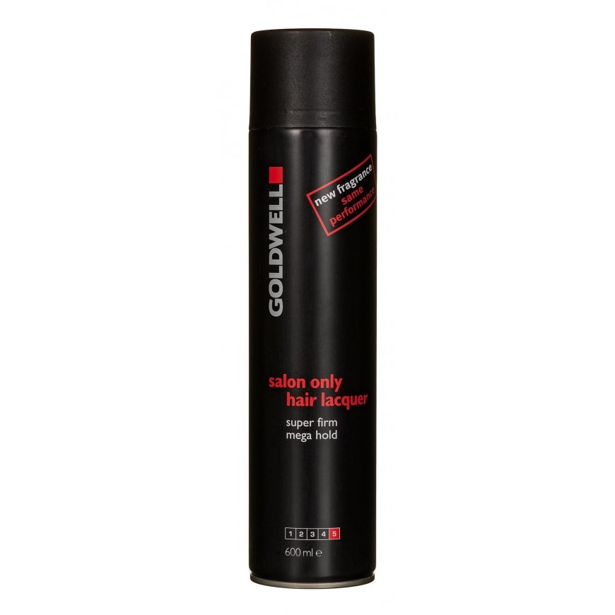 Stapiz Stiprios fiksacijos plaukų lakas Goldwell Salon Only Hair Lacquer (5) 600ml