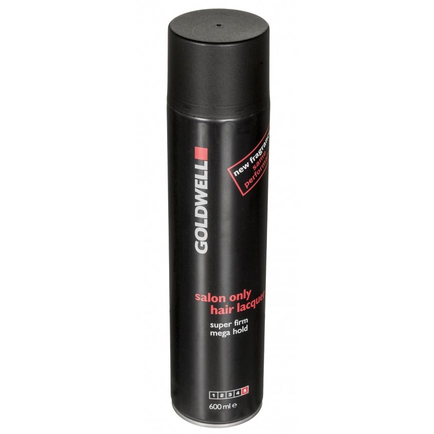 Stapiz Strong fixation hair lacquer Goldwell Salon Only Hair Lacquer (5) 600ml – 2