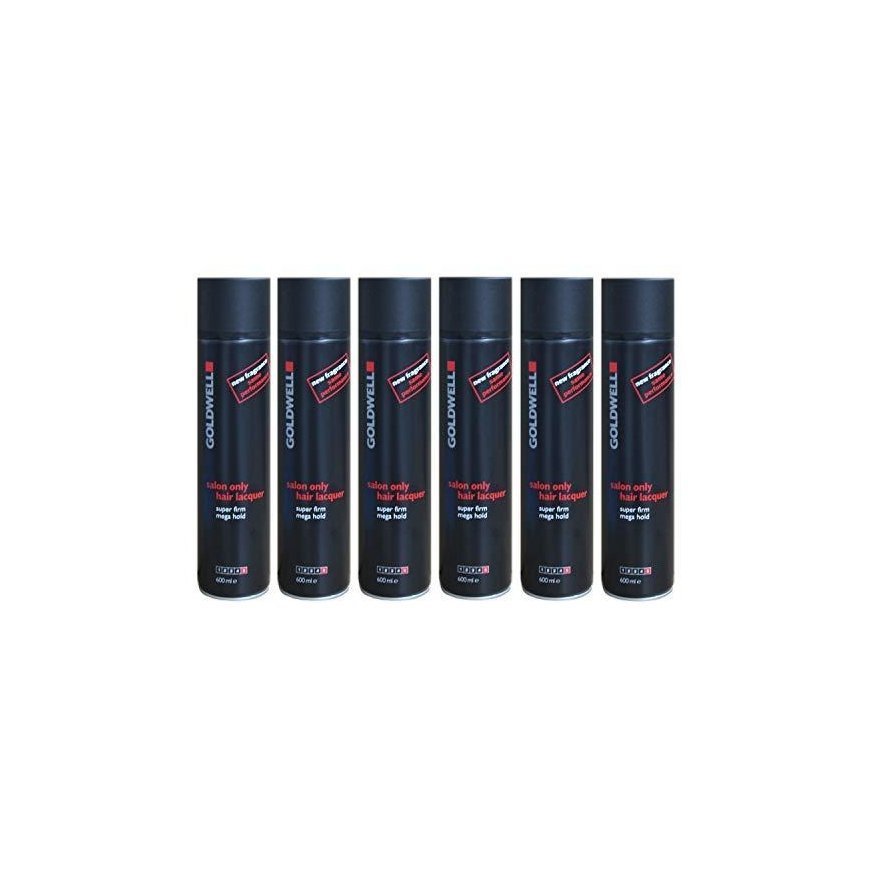 Stapiz Strong fixation hair lacquer Goldwell Salon Only Hair Lacquer (5) 600ml – 3