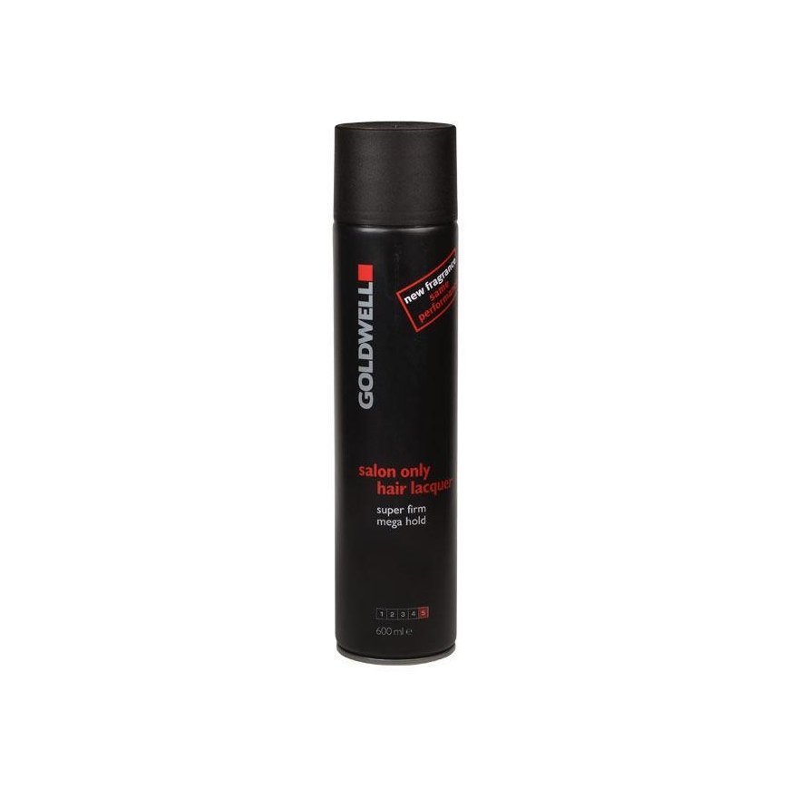 Stapiz Strong fixation hair lacquer Goldwell Salon Only Hair Lacquer (5) 600ml – 4