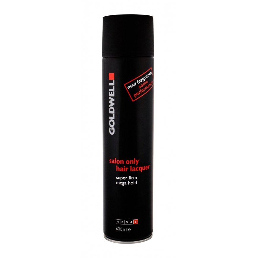 Stapiz Stiprios fiksacijos plaukų lakas Goldwell Salon Only Hair Lacquer (5) 600ml – 5