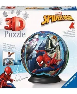 Ravensburger 11563 puzzle 3D puzzle 72 pc(s) Comics