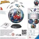 Ravensburger 11563 dėlionė 3D dėlionė 72 vnt Komiksai Ravensburger 11563 dėlionė 3D dėlionė 72 vnt Komiksai