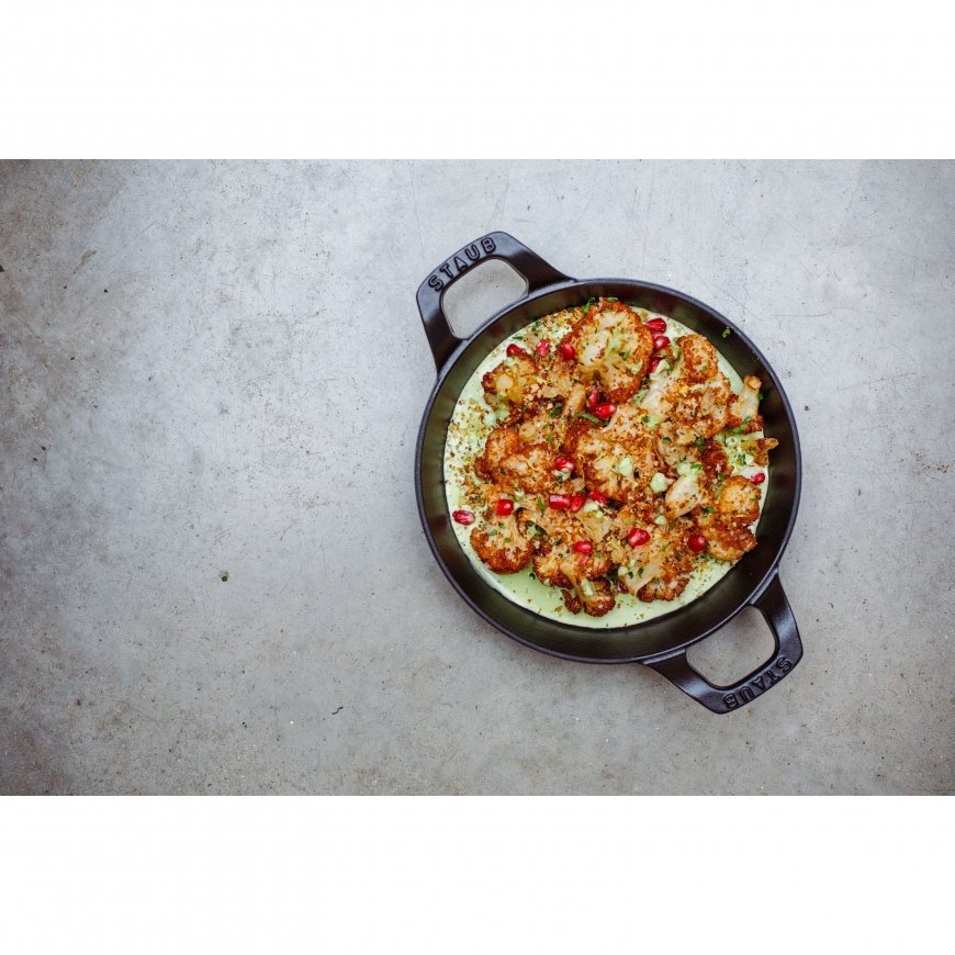 Staub Round Baking & Casserole Dish - 400 ml, must