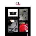 Staub Round Baking & Casserole Dish - 400 ml, must