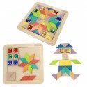 Puzzle MASTERKIDZ educational color mosaic Puzzle MASTERKIDZ educational color mosaic