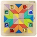 Puzzle MASTERKIDZ educational color mosaic Puzzle MASTERKIDZ educational color mosaic