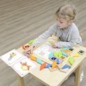Puzzle MASTERKIDZ educational color mosaic Puzzle MASTERKIDZ educational color mosaic