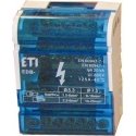 Paskirstymo gnybtai ETI EDB-411 4x(7x1,5/2x6/2x10) 125A