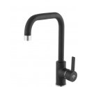 Kitchen faucet Domoletti Spot DOM-BDS42B, black Kitchen faucet Domoletti Spot DOM-BDS42B, black