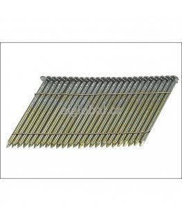 Vinys Bostitch 3,1x80 mm 28° 2000 vnt. lygiu koteliu