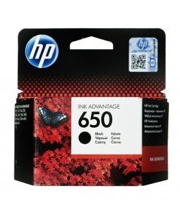 Tint HP CZ101AE (originaal HP650 HP 650 6,5 ml must)
