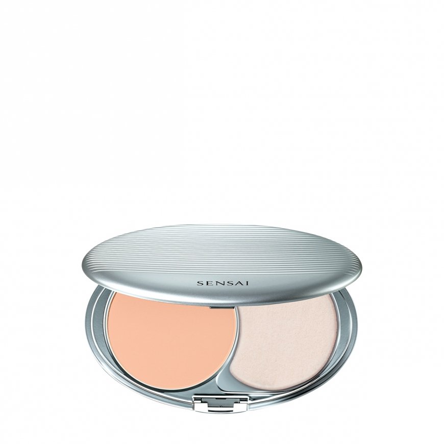 Sensai Cellular Performance Total Finish Foundation (Refill) TF12 Soft Beige 11g – 2