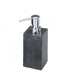 WENKO Slate Rock muilo dozatorius 0,25 L Antracitas