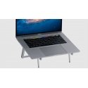 Rain Design mBar pro+ Laptop stand Grey 38.1 cm (15") Rain Design mBar pro+ Laptop stand Grey 38.1 cm (15")