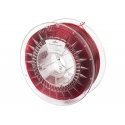 Spectrum 80050 materjal 3D-printimiseks Polüetüleen tereftalaatglükool (PETG) Punane, Läbipaistev 1 Spectrum 80050 materjal 3D-printimiseks Polüetüleen tereftalaatglükool (PETG) Punane, Läbipaistev 1