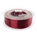 Spectrum 80050 печатный материал для 3D-принтеров Полиэтилентерефталатгликоль (ПЭТГ) Красный, Прозра