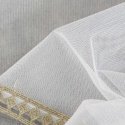 Eurofirany FIR / CASSIE / B + ZŁ 300X150 TRANS Day curtains Day curtains