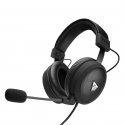 Savio Stratus Headphones Wired Ear-hook Gaming Black