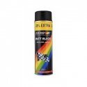 MOTIP Black matte paint 500ml MOTIP Black matte paint 500ml