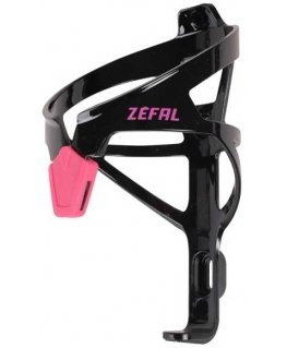 ZEFAL PULSE A2 drinking bottle case, black/pink