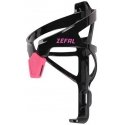 ZEFAL PULSE A2 drinking bottle case, black/pink ZEFAL PULSE A2 drinking bottle case, black/pink