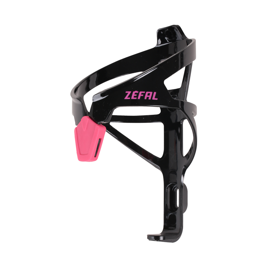 ZEFAL PULSE A2 gertuvės dėklas, juoda/rožinė – 4