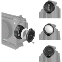 SmallRig 4149 Cage For AirTag SmallRig 4149 Cage For AirTag