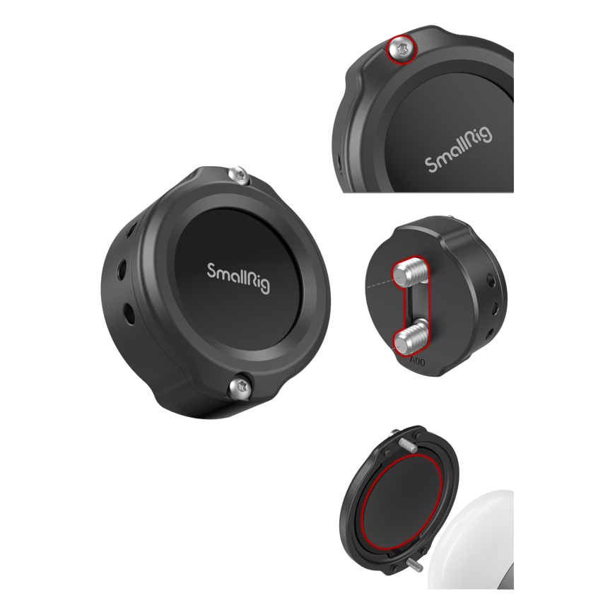 SmallRig 4149 Cage For AirTag – 5