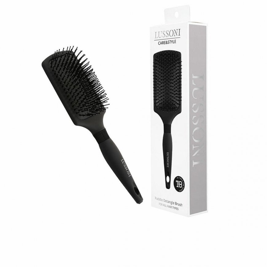 Detangling Brush Lussoni Care & Style Kvadratai
