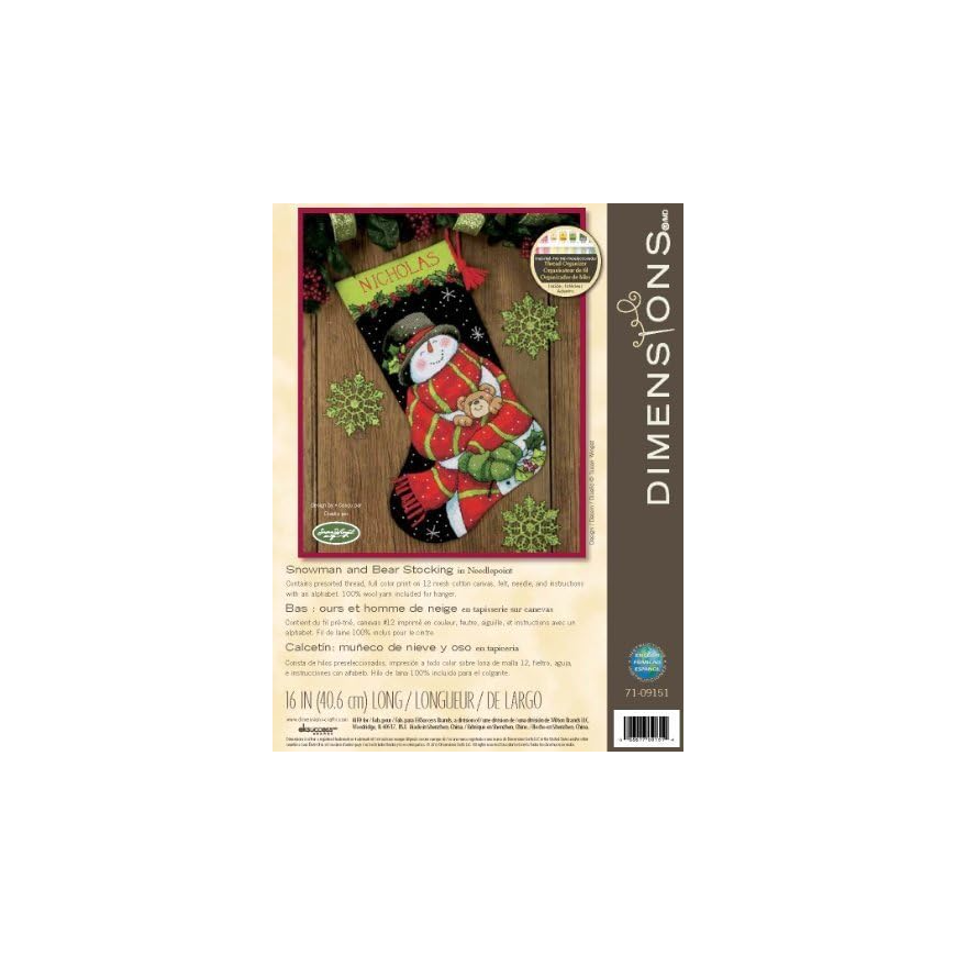 Simplicity Creative Corp Needlecraft Kit D71-09151 – 3