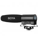 BOYA BY-DMR7 микрофон Черный BOYA BY-DMR7 микрофон Черный