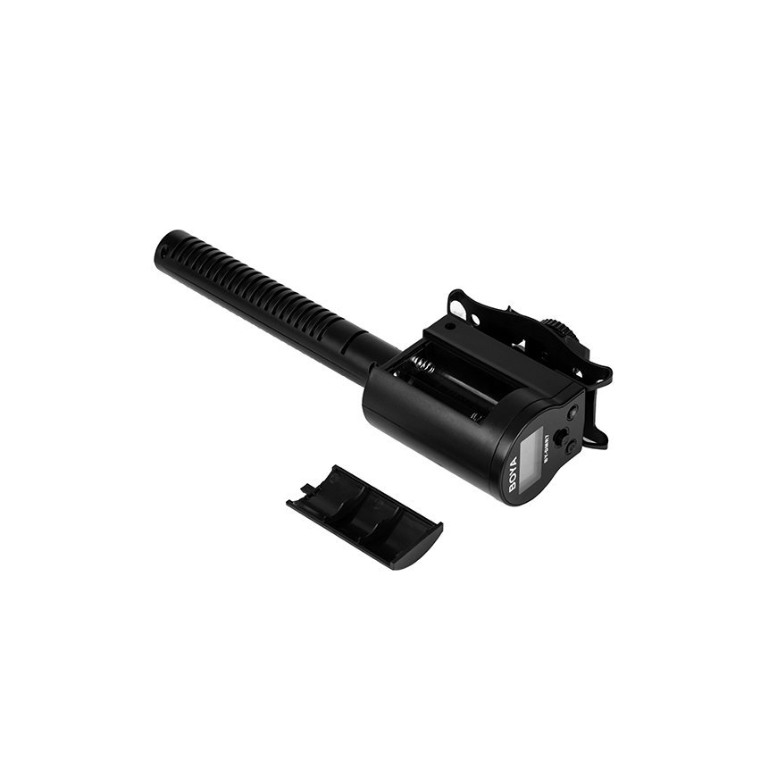 BOYA BY-DMR7 mikrofoni musta – 3