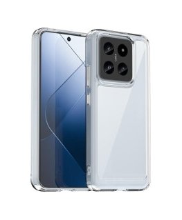 Mocco Shine Back Case for Apple iPhone 14 Plus