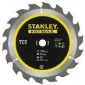 Cutting disc Stanley STA15370-XJ 190x16 mm Z18 Cutting disc Stanley STA15370-XJ 190x16 mm Z18