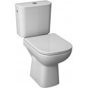 Jika pods Deep, 360x650 mm, horizontāls izvads, pievads no apakšas, balts Jika pods Deep, 360x650 mm, horizontāls izvads, pievads no apakšas, balts