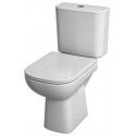 Jika pods Deep, 360x650 mm, horizontāls izvads, pievads no apakšas, balts Jika pods Deep, 360x650 mm, horizontāls izvads, pievads no apakšas, balts