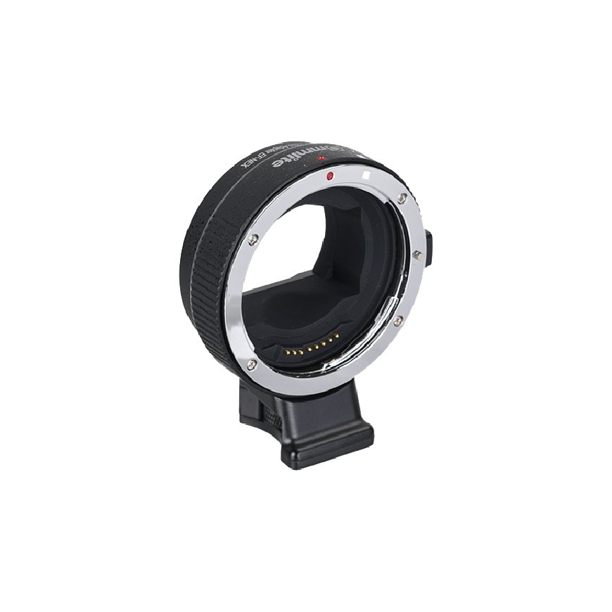 Commlite CM-EF-NEX fotoaparato objektyvo adapteris – 2