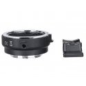 Commlite CM-EF-NEX kaameraobjektiivi adapter Commlite CM-EF-NEX kaameraobjektiivi adapter