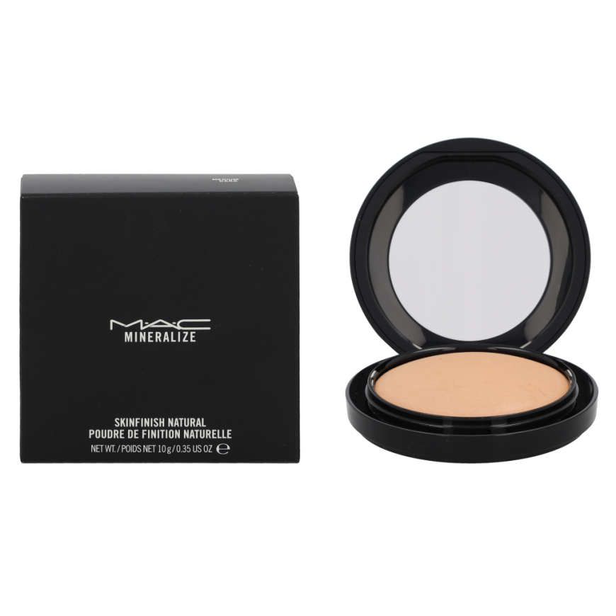 MAC Mineralize Skinfinish Natural, 10 g