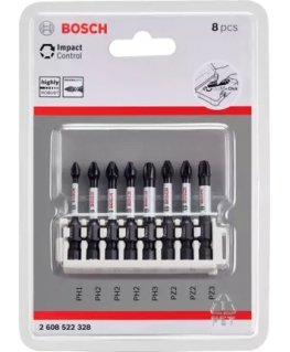 Bosch 2 608 522 328 talttaterä 8 kpl