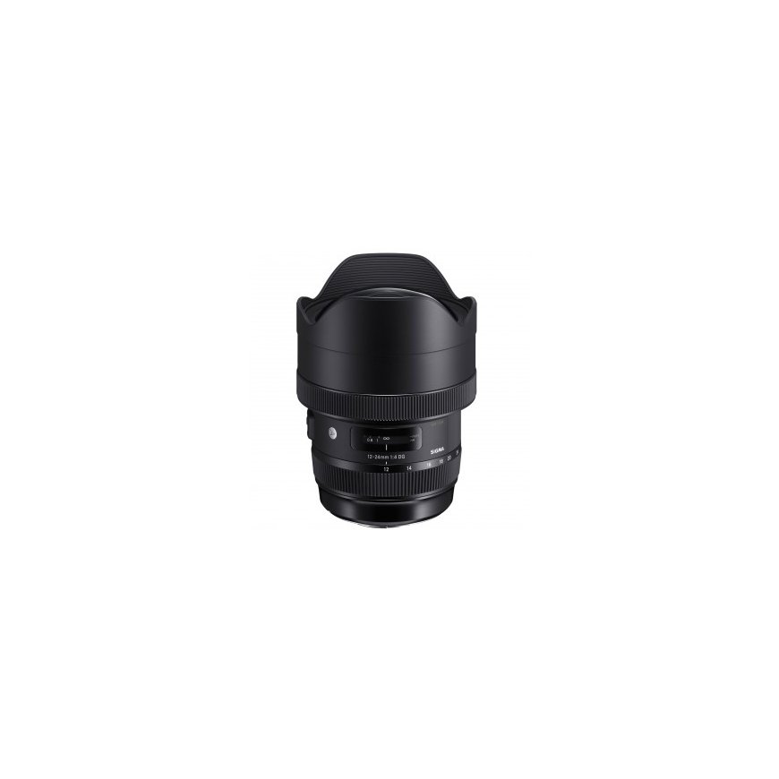 Sigma 12-24mm f/4.0 DG HSM